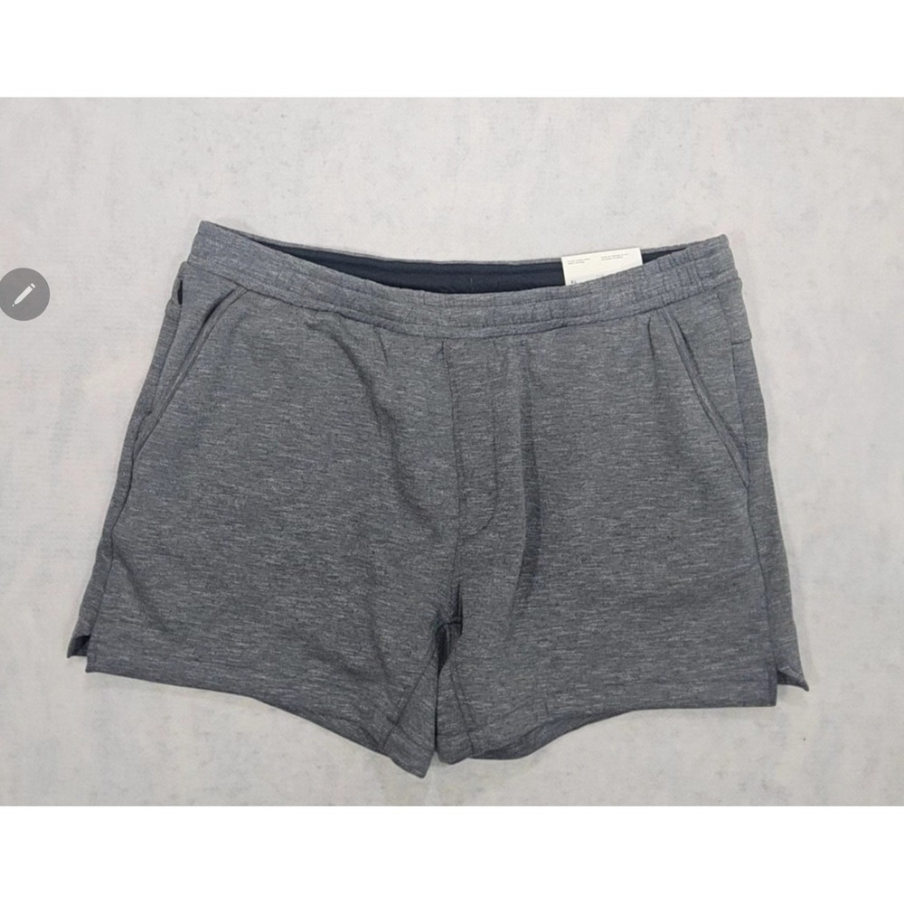 American Eagle Short Mens XL NEW AE 24/7 Jogger Seat Athletic Zip Zip Pockets
